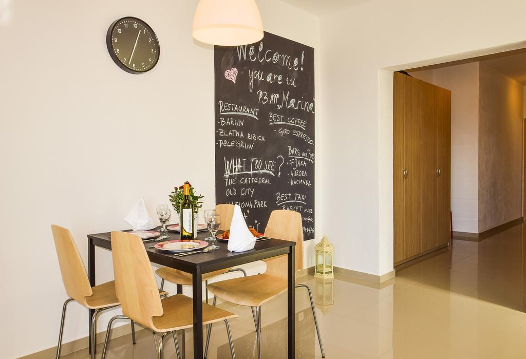 Amadrian Apartments Σίμπενικ Εξωτερικό φωτογραφία