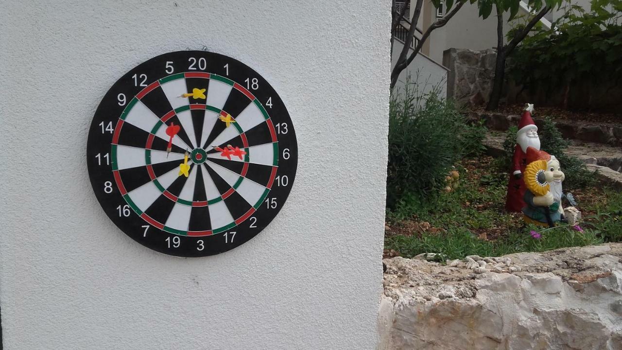 Amadrian Apartments Σίμπενικ Εξωτερικό φωτογραφία