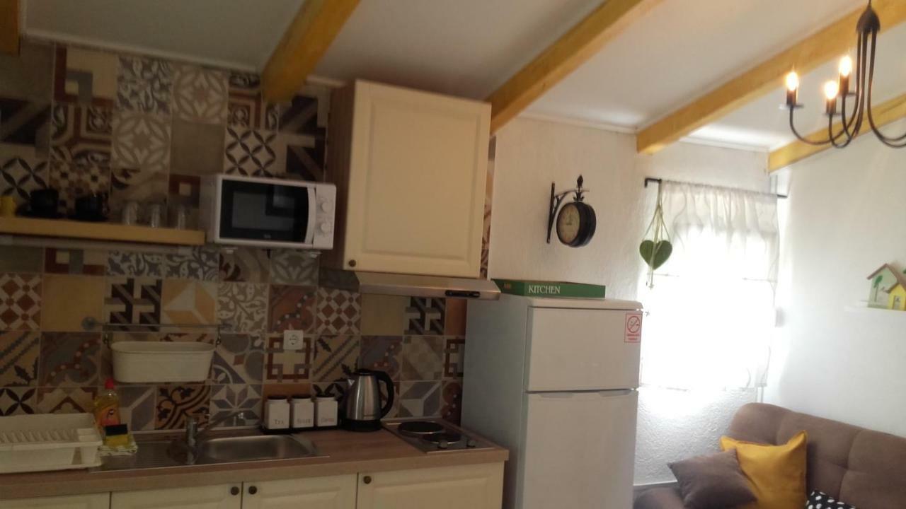 Amadrian Apartments Σίμπενικ Εξωτερικό φωτογραφία
