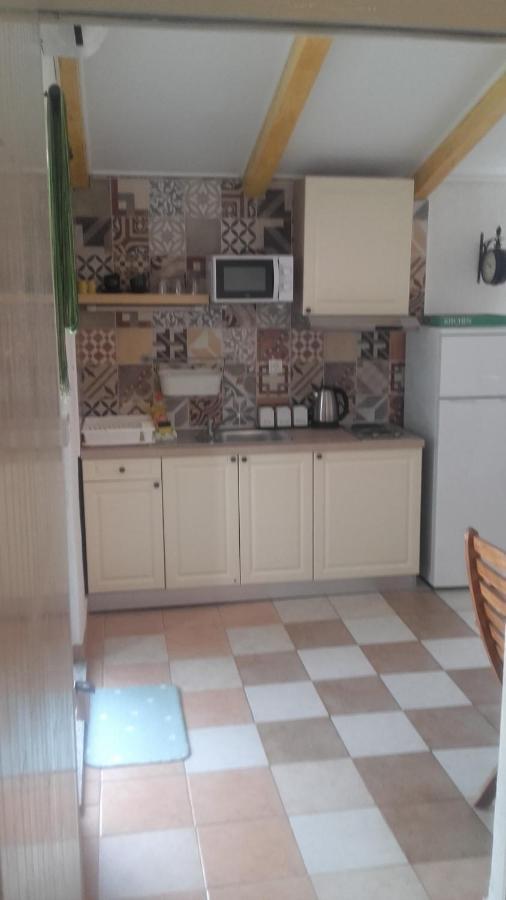 Amadrian Apartments Σίμπενικ Εξωτερικό φωτογραφία